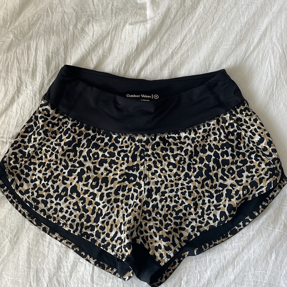 Outdoor Voices Hudson Shorts